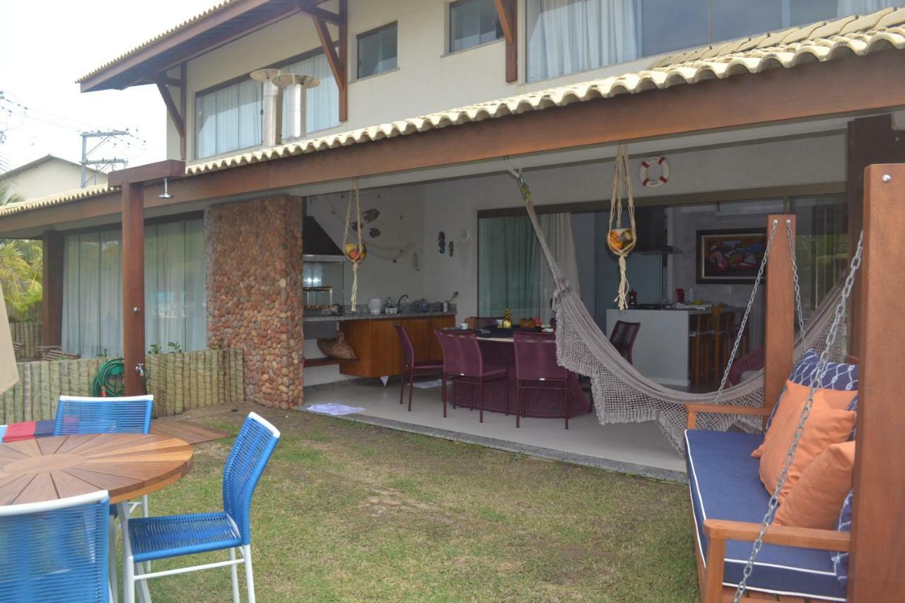 Paraiso Praia De Imbassai - Ykutiba S-001 - Duplex Frente Mar Exterior foto