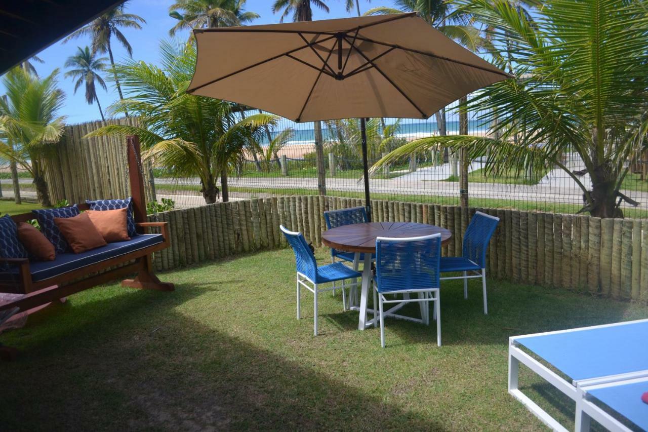 Paraiso Praia De Imbassai - Ykutiba S-001 - Duplex Frente Mar Exterior foto